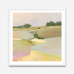Shop Dream Valley II (Square) Art Print a painted abstract themed wall art print from The Print Emporium wall artwork collection - Buy Australian made fine art painting style poster and framed prints for the home and your interior decor room, TPE-WA-65156-AP