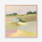 Shop Dream Valley II (Square) Art Print a painted abstract themed wall art print from The Print Emporium wall artwork collection - Buy Australian made fine art painting style poster and framed prints for the home and your interior decor room, TPE-WA-65156-AP