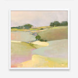 Shop Dream Valley II (Square) Art Print a painted abstract themed wall art print from The Print Emporium wall artwork collection - Buy Australian made fine art painting style poster and framed prints for the home and your interior decor room, TPE-WA-65156-AP