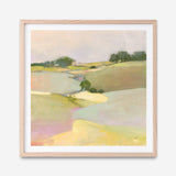 Shop Dream Valley II (Square) Art Print a painted abstract themed wall art print from The Print Emporium wall artwork collection - Buy Australian made fine art painting style poster and framed prints for the home and your interior decor room, TPE-WA-65156-AP