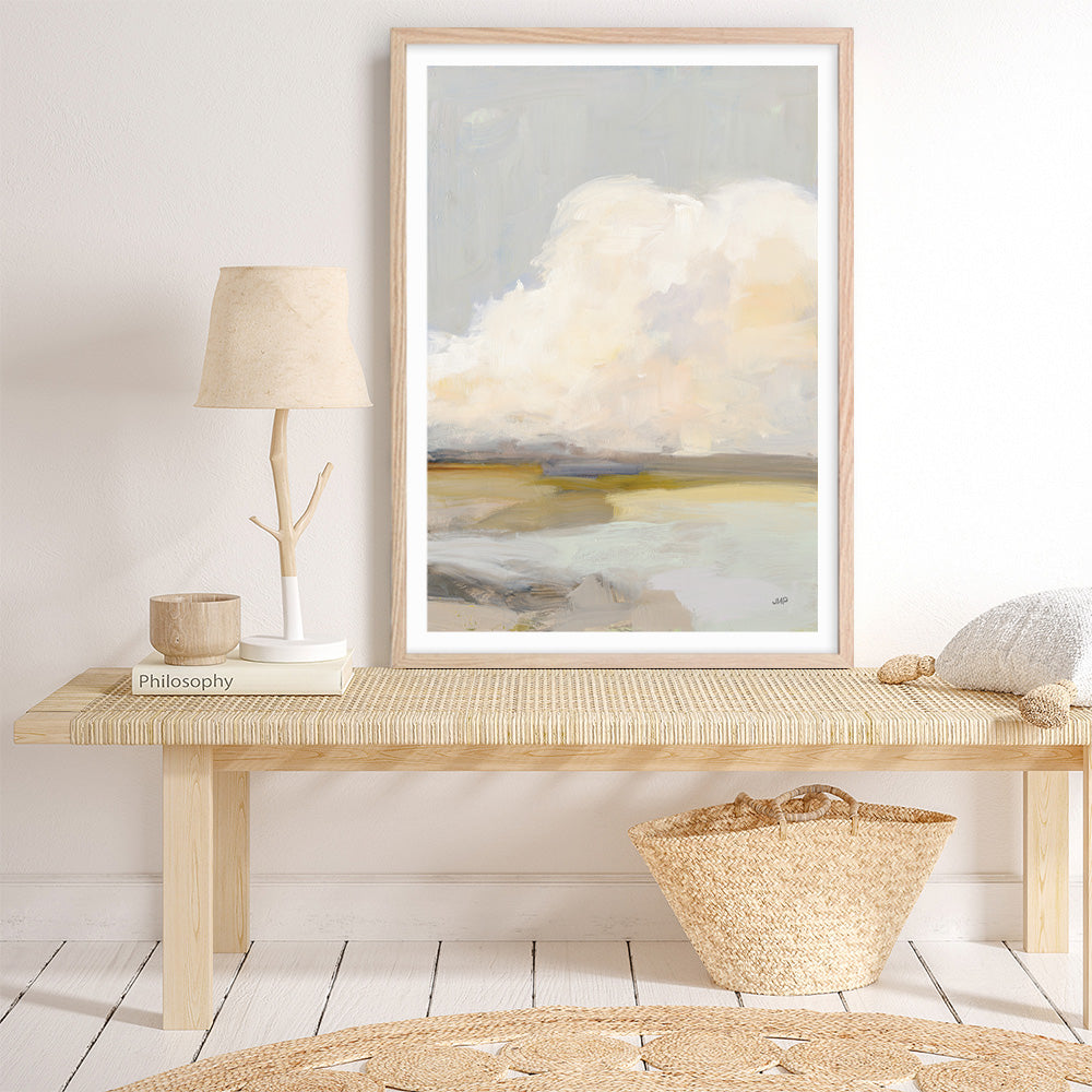 Shop Dream of Clouds Art Print a painted abstract themed wall art print from The Print Emporium wall artwork collection - Buy Australian made fine art painting style poster and framed prints for the home and your interior decor room, TPE-WA-67935-AP