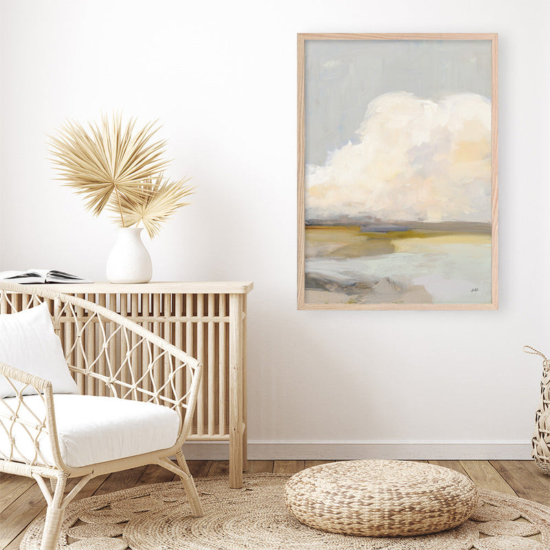 Shop Dream of Clouds Art Print a painted abstract themed wall art print from The Print Emporium wall artwork collection - Buy Australian made fine art painting style poster and framed prints for the home and your interior decor room, TPE-WA-67935-AP