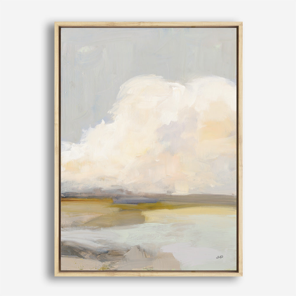 Shop Dream of Clouds Canvas Print a painted abstract themed framed canvas wall art print from The Print Emporium artwork collection - Buy Australian made fine art painting style stretched canvas prints for the home and your interior decor space, TPE-WA-67935-CA-35X46-NF