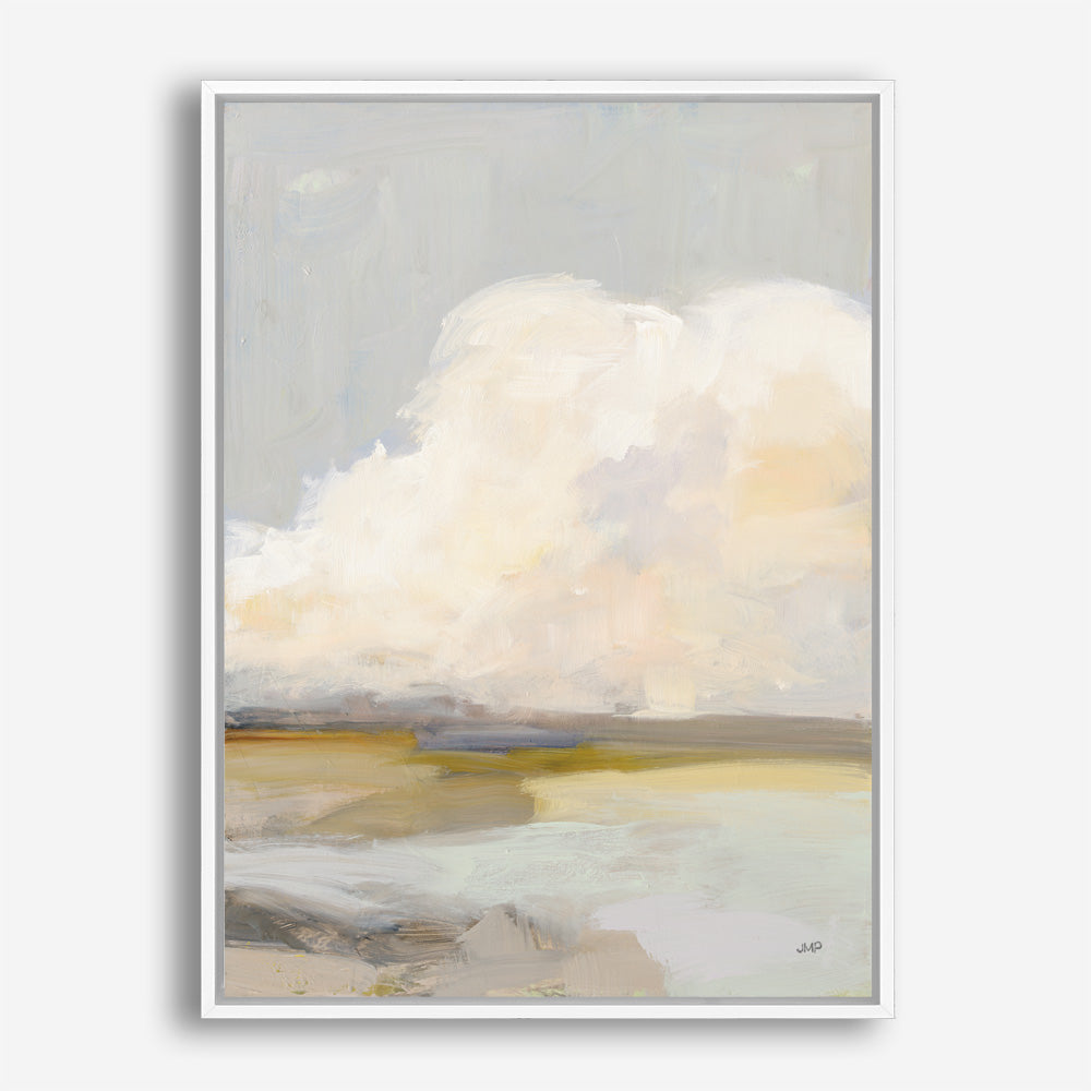 Shop Dream of Clouds Canvas Print a painted abstract themed framed canvas wall art print from The Print Emporium artwork collection - Buy Australian made fine art painting style stretched canvas prints for the home and your interior decor space, TPE-WA-67935-CA-35X46-NF