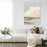 Shop Dream of Clouds Canvas Print a painted abstract themed framed canvas wall art print from The Print Emporium artwork collection - Buy Australian made fine art painting style stretched canvas prints for the home and your interior decor space, TPE-WA-67935-CA-35X46-NF