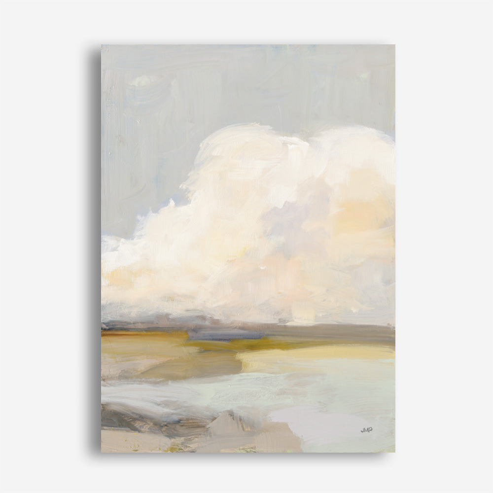 Shop Dream of Clouds Canvas Print a painted abstract themed framed canvas wall art print from The Print Emporium artwork collection - Buy Australian made fine art painting style stretched canvas prints for the home and your interior decor space, TPE-WA-67935-CA-35X46-NF