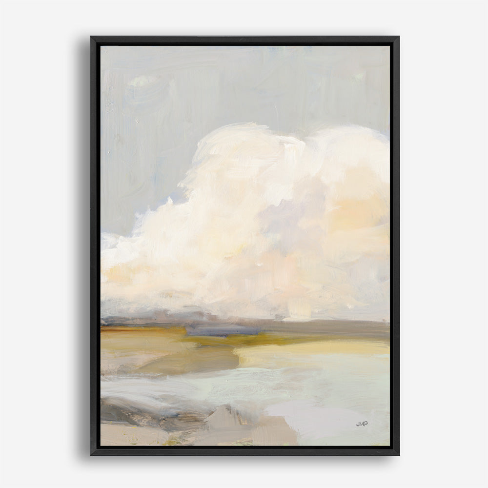 Shop Dream of Clouds Canvas Print a painted abstract themed framed canvas wall art print from The Print Emporium artwork collection - Buy Australian made fine art painting style stretched canvas prints for the home and your interior decor space, TPE-WA-67935-CA-35X46-NF