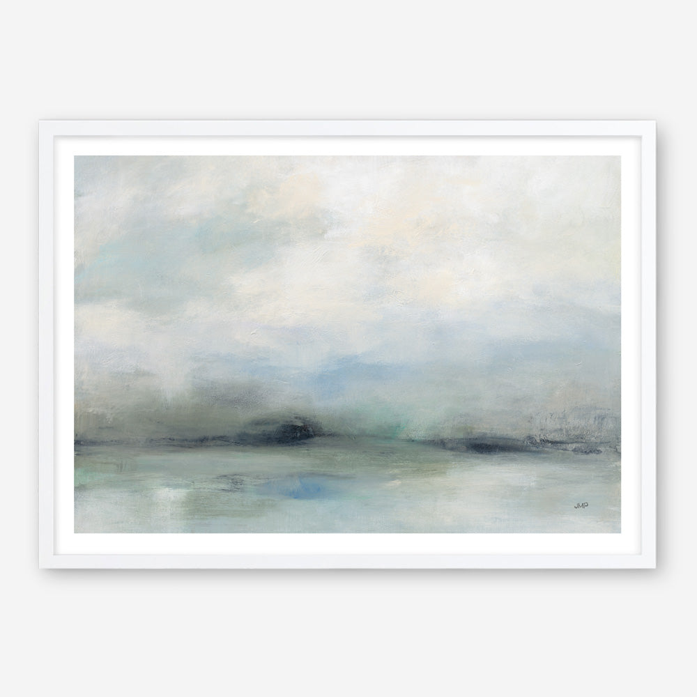 Shop Dreams of the Ocean Art Print a painted abstract themed wall art print from The Print Emporium wall artwork collection - Buy Australian made fine art painting style poster and framed prints for the home and your interior decor room, TPE-WA-73243-AP