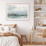 Shop Dreams of the Ocean Art Print a painted abstract themed wall art print from The Print Emporium wall artwork collection - Buy Australian made fine art painting style poster and framed prints for the home and your interior decor room, TPE-WA-73243-AP