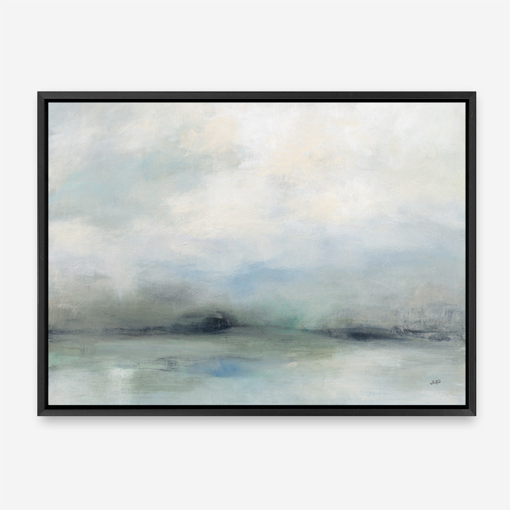 Shop Dreams of the Ocean Canvas Print a painted abstract themed framed canvas wall art print from The Print Emporium artwork collection - Buy Australian made fine art painting style stretched canvas prints for the home and your interior decor space, TPE-WA-73243-CA-35X46-NF