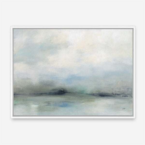 Shop Dreams of the Ocean Canvas Print a painted abstract themed framed canvas wall art print from The Print Emporium artwork collection - Buy Australian made fine art painting style stretched canvas prints for the home and your interior decor space, TPE-WA-73243-CA-35X46-NF
