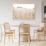 Shop Dried Flower Field Photo Art Print a coastal themed photography wall art print from The Print Emporium wall artwork collection - Buy Australian made fine art poster and framed prints for the home and your interior decor, TPE-919-AP