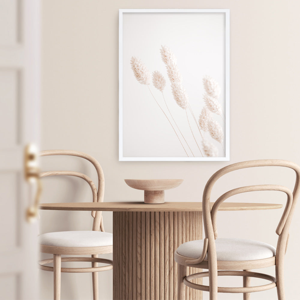 Shop Dried Flowers Photo Art Print a coastal themed photography wall art print from The Print Emporium wall artwork collection - Buy Australian made fine art poster and framed prints for the home and your interior decor, TPE-1124-AP