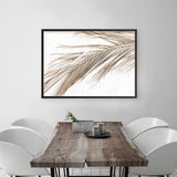 Shop Dried Palm Leaf I Photo Art Print a coastal themed photography wall art print from The Print Emporium wall artwork collection - Buy Australian made fine art poster and framed prints for the home and your interior decor, TPE-1234-AP