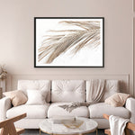 Shop Dried Palm Leaf I Photo Art Print a coastal themed photography wall art print from The Print Emporium wall artwork collection - Buy Australian made fine art poster and framed prints for the home and your interior decor, TPE-1234-AP