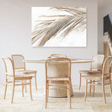 Shop Dried Palm Leaf I Photo Canvas Print a coastal themed photography framed stretched canvas print from The Print Emporium wall artwork collection - Buy Australian made prints for the home and your interior decor space, TPE-1234-CA-35X46-NF