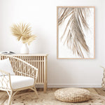 Shop Dried Palm Leaf II Photo Art Print a coastal themed photography wall art print from The Print Emporium wall artwork collection - Buy Australian made fine art poster and framed prints for the home and your interior decor, TPE-1235-AP