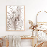 Shop Dried Palm Leaves III Photo Art Print a photography wall art print from The Print Emporium wall artwork collection - Buy Australian made fine art poster and framed prints for the home and your interior decor room, TPE-781-AP