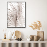 Shop Dried Palm Leaves III Photo Art Print a photography wall art print from The Print Emporium wall artwork collection - Buy Australian made fine art poster and framed prints for the home and your interior decor room, TPE-781-AP