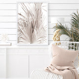 Shop Dried Palm Leaves III Photo Art Print a photography wall art print from The Print Emporium wall artwork collection - Buy Australian made fine art poster and framed prints for the home and your interior decor room, TPE-781-AP