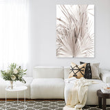 Shop Dried Palm Leaves III Photo Canvas Print a photography framed stretched canvas print from The Print Emporium wall artwork collection - Buy Australian made prints for the home and your interior decor space, TPE-781-CA-35X46-NF