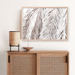 Shop Dried Palm Leaves Photo Art Print a photography wall art print from The Print Emporium wall artwork collection - Buy Australian made fine art poster and framed prints for the home and your interior decor room, TPE-701-AP