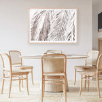 Shop Dried Palm Leaves Photo Art Print a photography wall art print from The Print Emporium wall artwork collection - Buy Australian made fine art poster and framed prints for the home and your interior decor room, TPE-701-AP