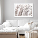 Shop Dried Palm Leaves Photo Art Print a photography wall art print from The Print Emporium wall artwork collection - Buy Australian made fine art poster and framed prints for the home and your interior decor room, TPE-701-AP
