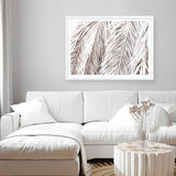 Shop Dried Palm Leaves Photo Art Print a photography wall art print from The Print Emporium wall artwork collection - Buy Australian made fine art poster and framed prints for the home and your interior decor room, TPE-701-AP