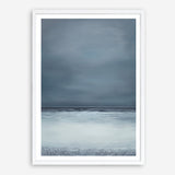 Shop Dusk Horizon I Art Print a coastal themed painted wall art print from The Print Emporium wall artwork collection - Buy Australian made fine art painting style poster and framed prints for the home and your interior decor room, TPE-420-AP
