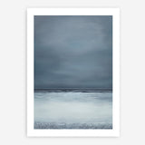 Shop Dusk Horizon I Art Print a coastal themed painted wall art print from The Print Emporium wall artwork collection - Buy Australian made fine art painting style poster and framed prints for the home and your interior decor room, TPE-420-AP
