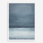 Shop Dusk Horizon I Art Print a coastal themed painted wall art print from The Print Emporium wall artwork collection - Buy Australian made fine art painting style poster and framed prints for the home and your interior decor room, TPE-420-AP