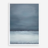 Shop Dusk Horizon I Art Print a coastal themed painted wall art print from The Print Emporium wall artwork collection - Buy Australian made fine art painting style poster and framed prints for the home and your interior decor room, TPE-420-AP
