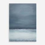 Shop Dusk Horizon I Art Print a coastal themed painted wall art print from The Print Emporium wall artwork collection - Buy Australian made fine art painting style poster and framed prints for the home and your interior decor room, TPE-420-AP