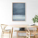 Shop Dusk Horizon I Art Print a coastal themed painted wall art print from The Print Emporium wall artwork collection - Buy Australian made fine art painting style poster and framed prints for the home and your interior decor room, TPE-420-AP