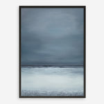 Shop Dusk Horizon I Art Print a coastal themed painted wall art print from The Print Emporium wall artwork collection - Buy Australian made fine art painting style poster and framed prints for the home and your interior decor room, TPE-420-AP