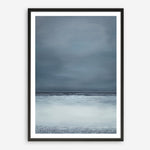 Shop Dusk Horizon I Art Print a coastal themed painted wall art print from The Print Emporium wall artwork collection - Buy Australian made fine art painting style poster and framed prints for the home and your interior decor room, TPE-420-AP
