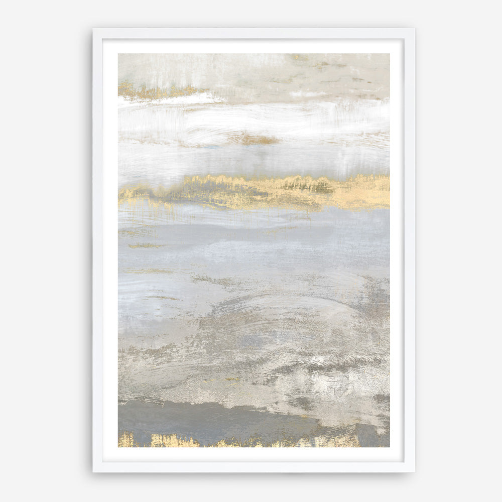 Shop Dusk Till Dawn Art Print a painted abstract themed wall art print from The Print Emporium wall artwork collection - Buy Australian made fine art painting style poster and framed prints for the home and your interior decor room, TPE-PC-EZ596-AP
