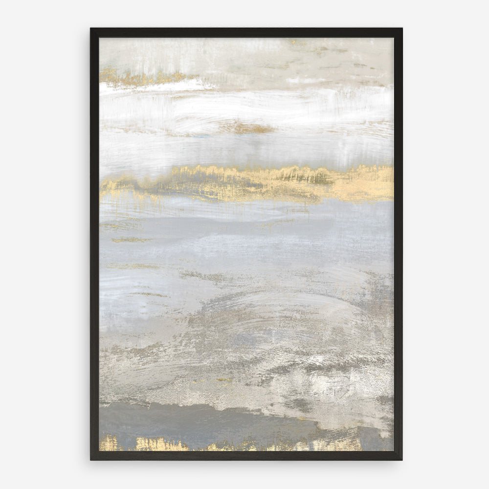 Shop Dusk Till Dawn Art Print a painted abstract themed wall art print from The Print Emporium wall artwork collection - Buy Australian made fine art painting style poster and framed prints for the home and your interior decor room, TPE-PC-EZ596-AP