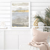 Shop Dusk Till Dawn Art Print a painted abstract themed wall art print from The Print Emporium wall artwork collection - Buy Australian made fine art painting style poster and framed prints for the home and your interior decor room, TPE-PC-EZ596-AP