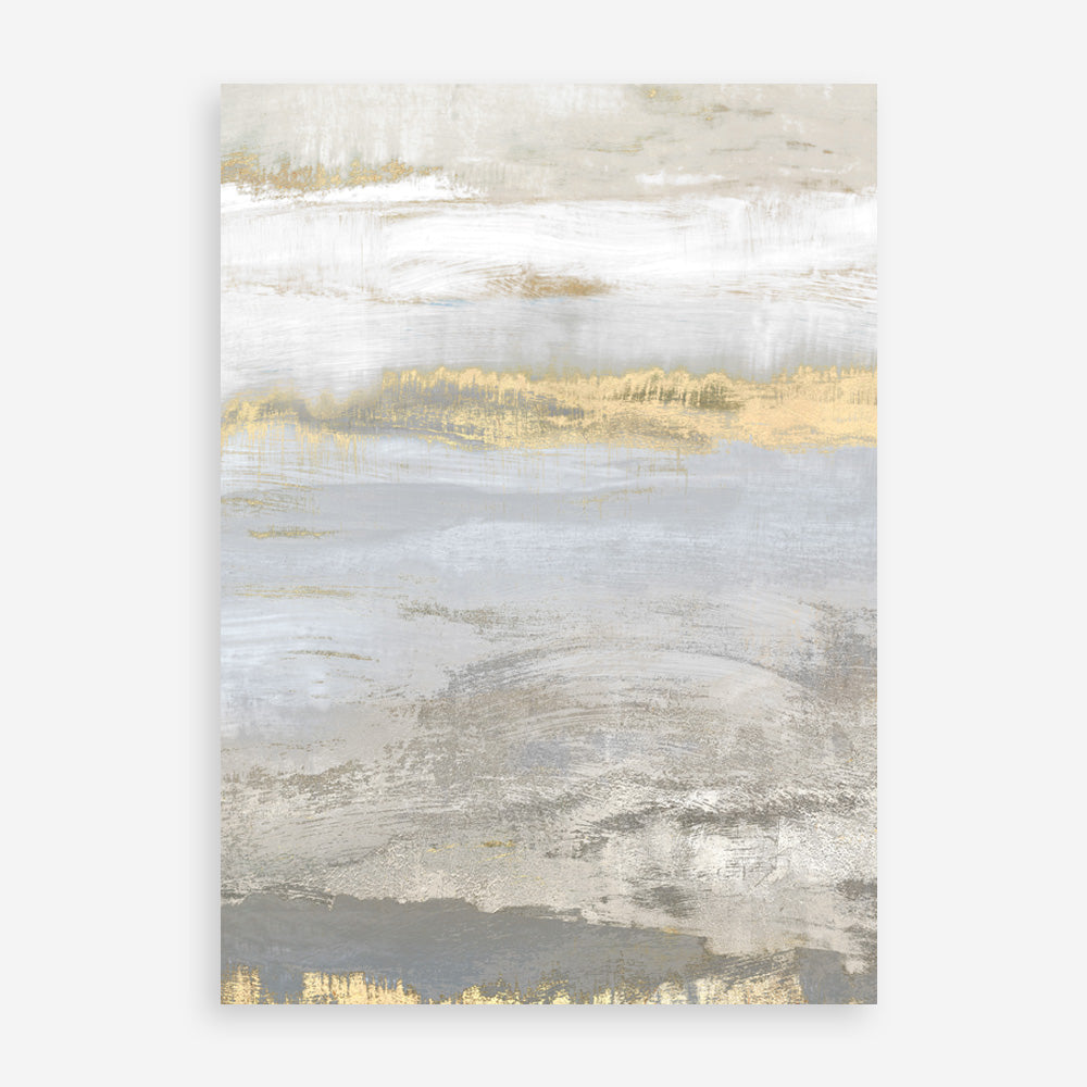 Shop Dusk Till Dawn Art Print a painted abstract themed wall art print from The Print Emporium wall artwork collection - Buy Australian made fine art painting style poster and framed prints for the home and your interior decor room, TPE-PC-EZ596-AP