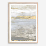 Shop Dusk Till Dawn Art Print a painted abstract themed wall art print from The Print Emporium wall artwork collection - Buy Australian made fine art painting style poster and framed prints for the home and your interior decor room, TPE-PC-EZ596-AP