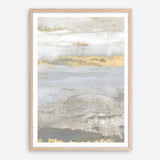 Shop Dusk Till Dawn Art Print a painted abstract themed wall art print from The Print Emporium wall artwork collection - Buy Australian made fine art painting style poster and framed prints for the home and your interior decor room, TPE-PC-EZ596-AP