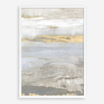 Shop Dusk Till Dawn Art Print a painted abstract themed wall art print from The Print Emporium wall artwork collection - Buy Australian made fine art painting style poster and framed prints for the home and your interior decor room, TPE-PC-EZ596-AP