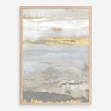 Shop Dusk Till Dawn Art Print a painted abstract themed wall art print from The Print Emporium wall artwork collection - Buy Australian made fine art painting style poster and framed prints for the home and your interior decor room, TPE-PC-EZ596-AP