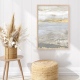 Shop Dusk Till Dawn Art Print a painted abstract themed wall art print from The Print Emporium wall artwork collection - Buy Australian made fine art painting style poster and framed prints for the home and your interior decor room, TPE-PC-EZ596-AP