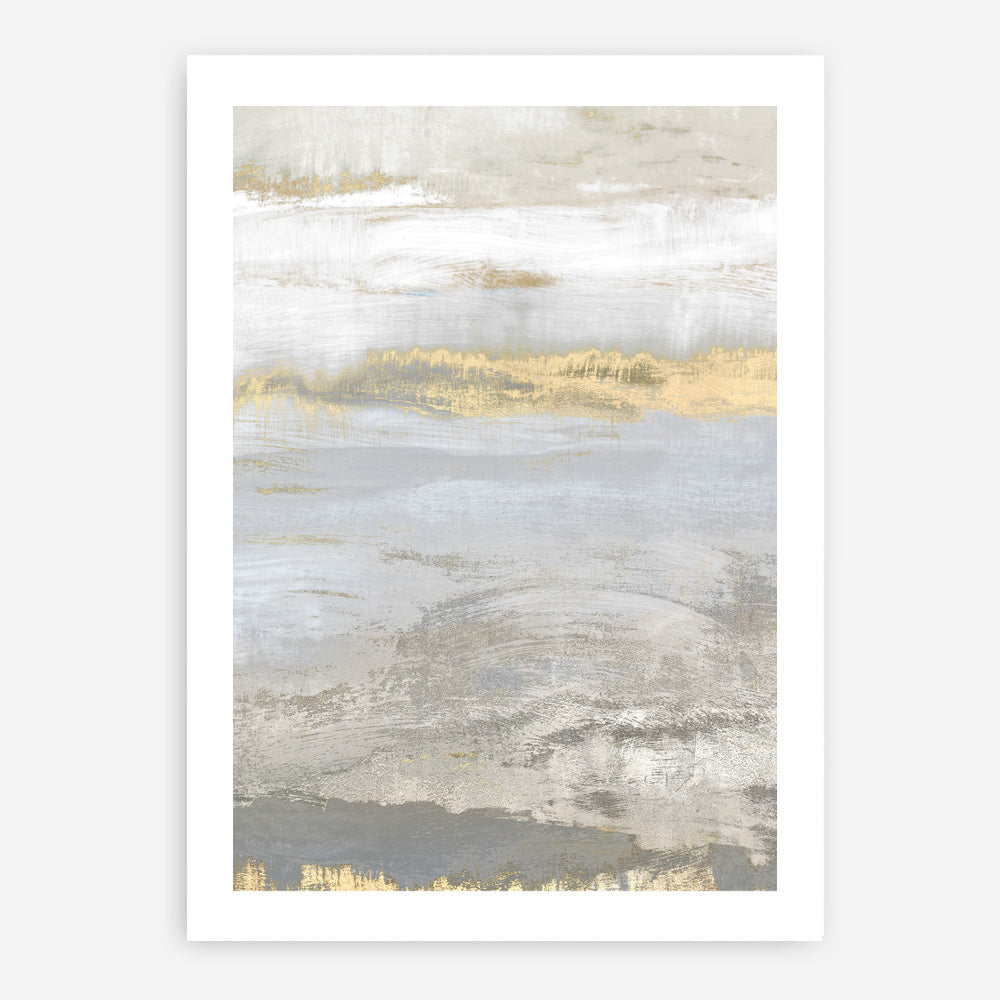 Shop Dusk Till Dawn Art Print a painted abstract themed wall art print from The Print Emporium wall artwork collection - Buy Australian made fine art painting style poster and framed prints for the home and your interior decor room, TPE-PC-EZ596-AP