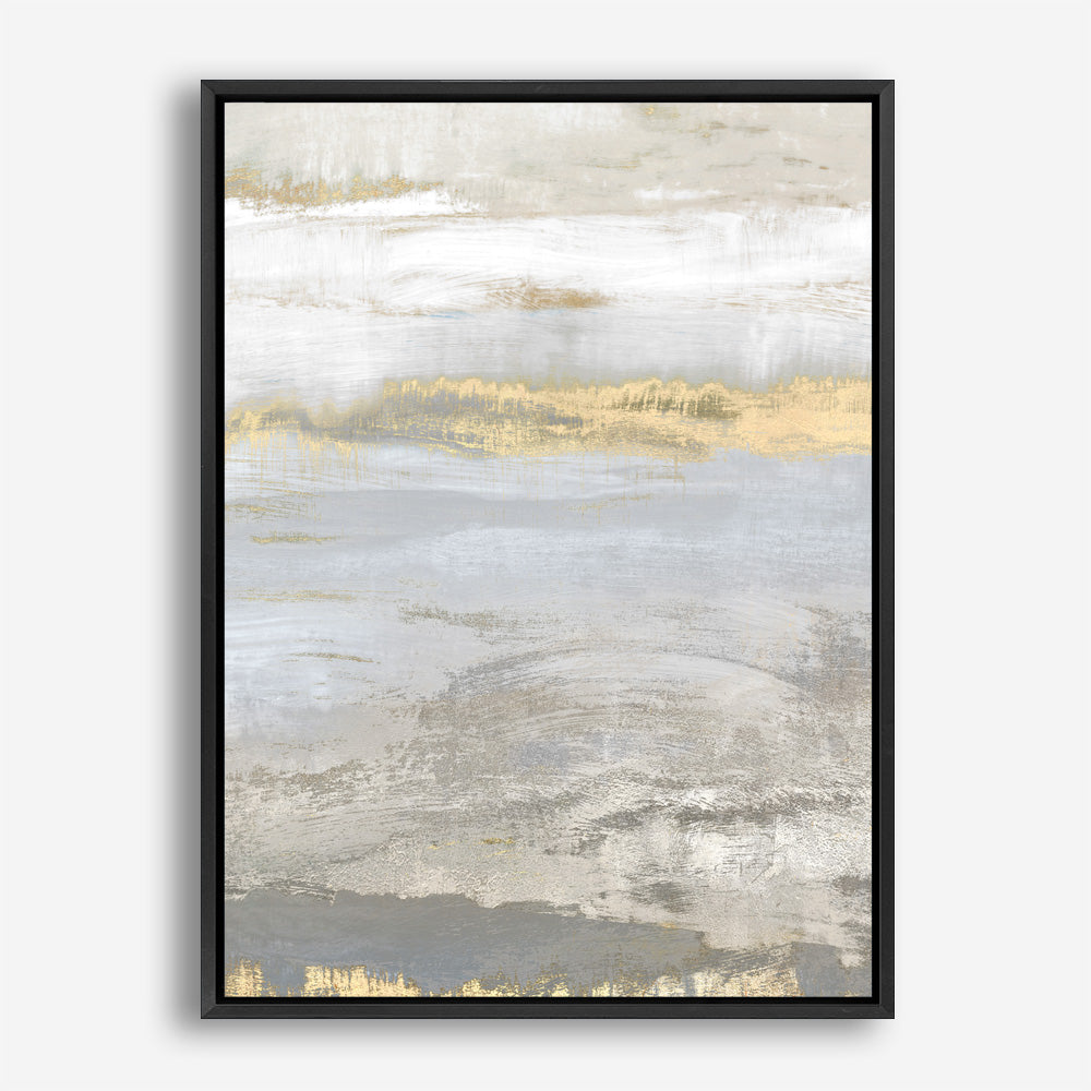 Shop Dusk Till Dawn Canvas Print a painted abstract themed framed canvas wall art print from The Print Emporium artwork collection - Buy Australian made fine art painting style stretched canvas prints for the home and your interior decor space, TPE-PC-EZ596-CA-35X46-NF