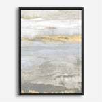 Shop Dusk Till Dawn Canvas Print a painted abstract themed framed canvas wall art print from The Print Emporium artwork collection - Buy Australian made fine art painting style stretched canvas prints for the home and your interior decor space, TPE-PC-EZ596-CA-35X46-NF