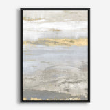 Shop Dusk Till Dawn Canvas Print a painted abstract themed framed canvas wall art print from The Print Emporium artwork collection - Buy Australian made fine art painting style stretched canvas prints for the home and your interior decor space, TPE-PC-EZ596-CA-35X46-NF